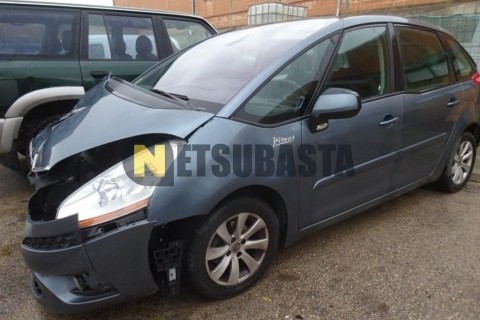 Suzuki Burgman 125 2010