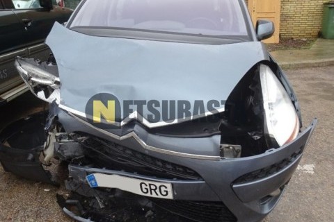 Suzuki Burgman 125 2010