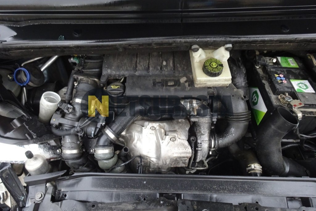 Citroën C4 Picasso 1.6 HDi 2009