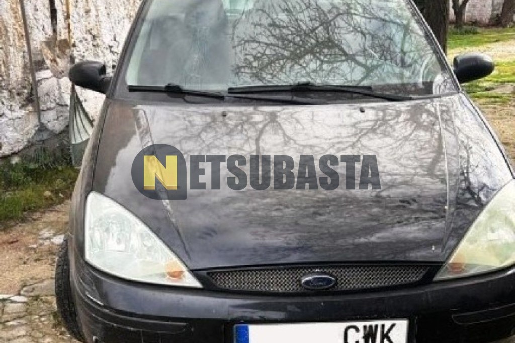 Ford Focus 1.8 TDCi 2004