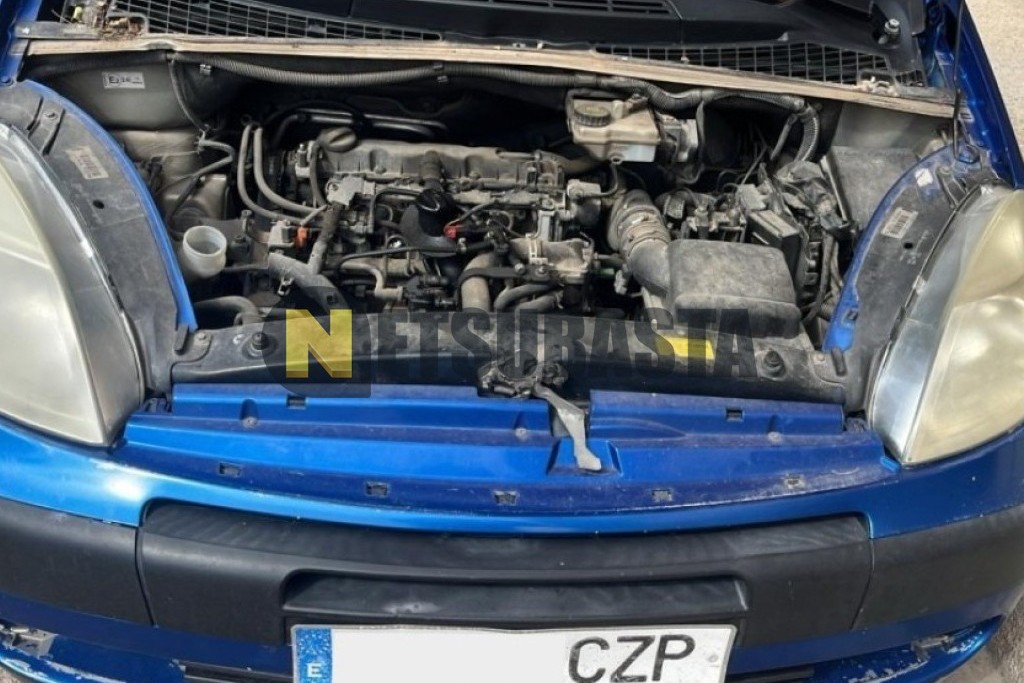 Citroën Xsara Picasso 2.0 HDi 2004