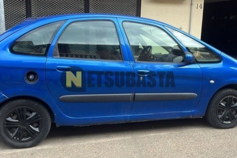 Suzuki Burgman 125 2010