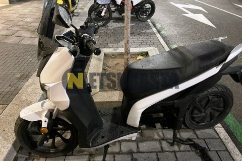 Suzuki Burgman 125 2010