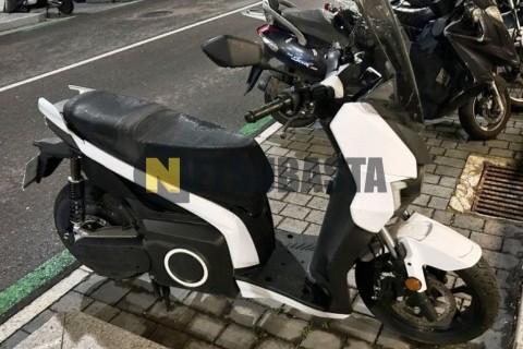 Suzuki Burgman 125 2010