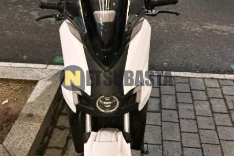 Suzuki Burgman 125 2010