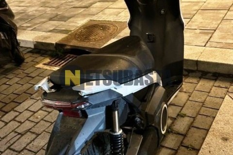 Suzuki Burgman 125 2010