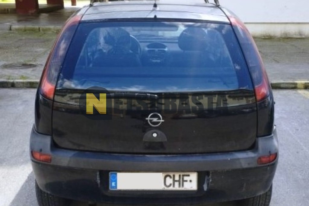 Opel Corsa 1.7 DI 2003