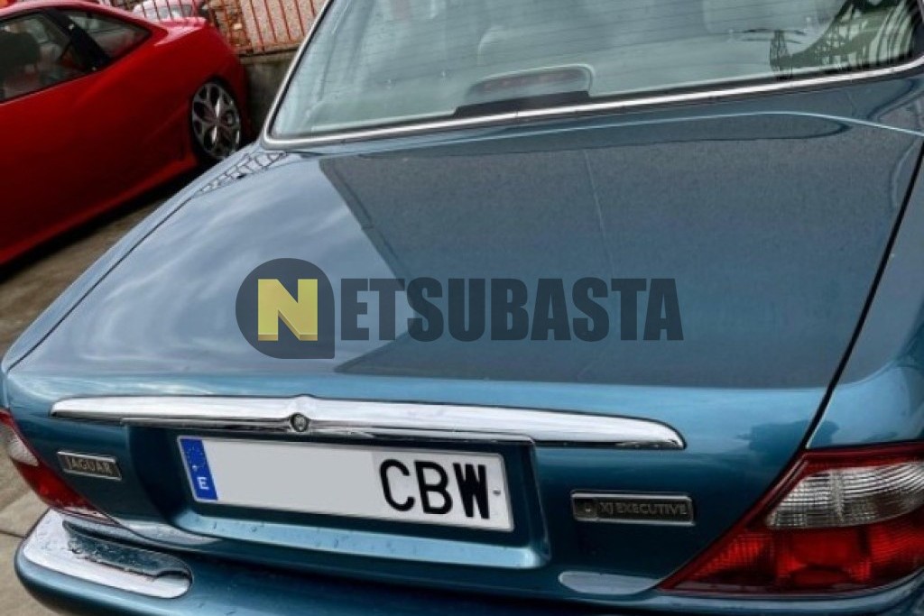 Jaguar XJ8 3.2 1998