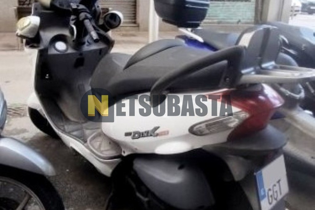 Kymco Grand Dink 125 2008