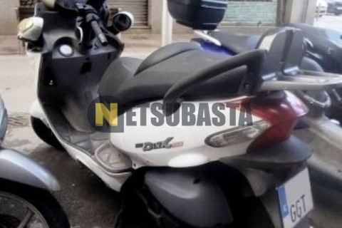 Yamaha XMAX 250 2008