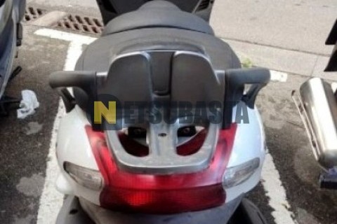 Yamaha XMAX 250 2008