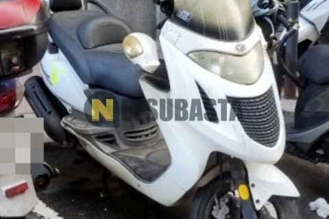 Yamaha XMAX 250 2008
