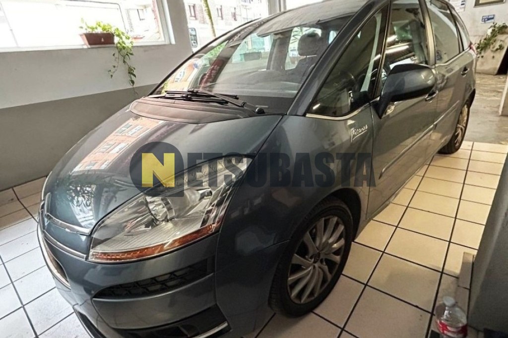 Citroën C4 Picasso 1.6 HDi 2010