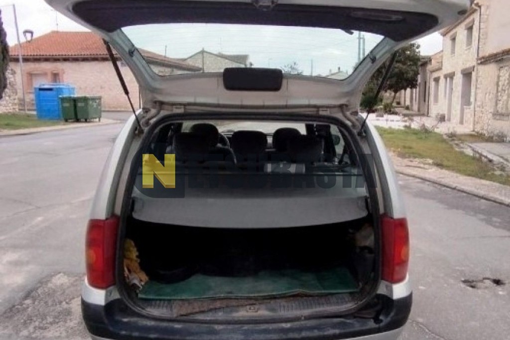 Renault Megane Break 1.9 dTi 1999