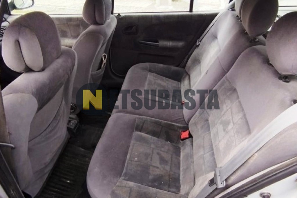 Renault Megane Break 1.9 dTi 1999