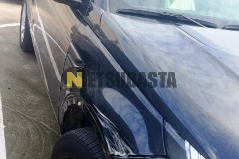 Suzuki Burgman 125 2010