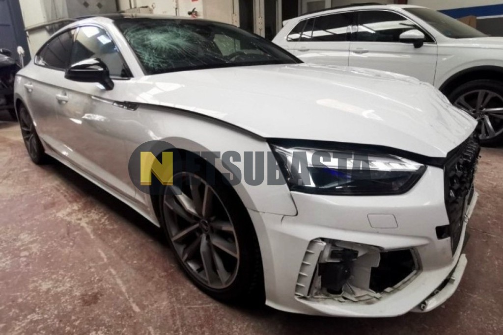 Audi A5 Sportback 40 TDI S tronic 2024