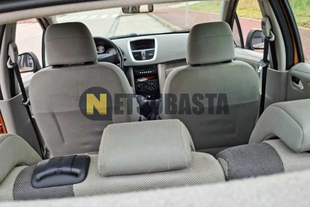 Peugeot 207 1.4 16v 2007