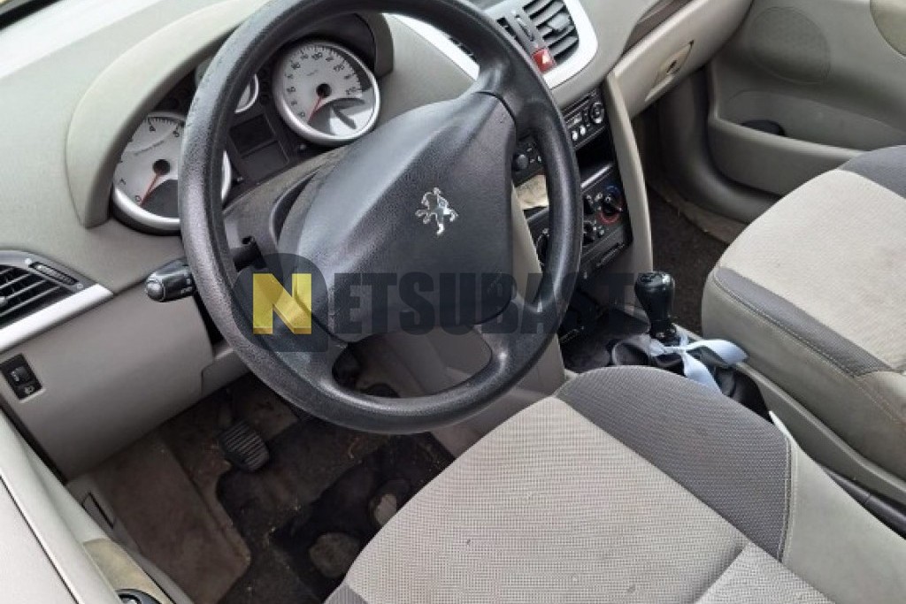 Peugeot 207 1.4 16v 2007