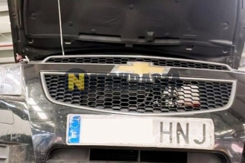 Suzuki Burgman 125 2010