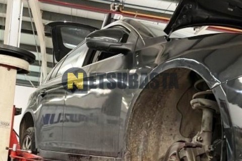 Suzuki Burgman 125 2010