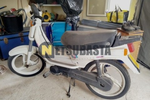 Suzuki Burgman 125 2010