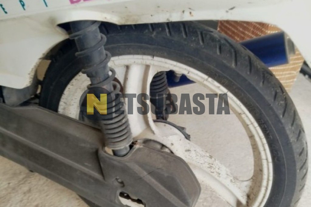 Derbi Variant Box 50 1993