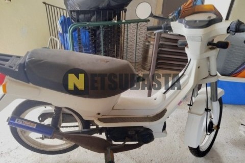 Suzuki Burgman 125 2010