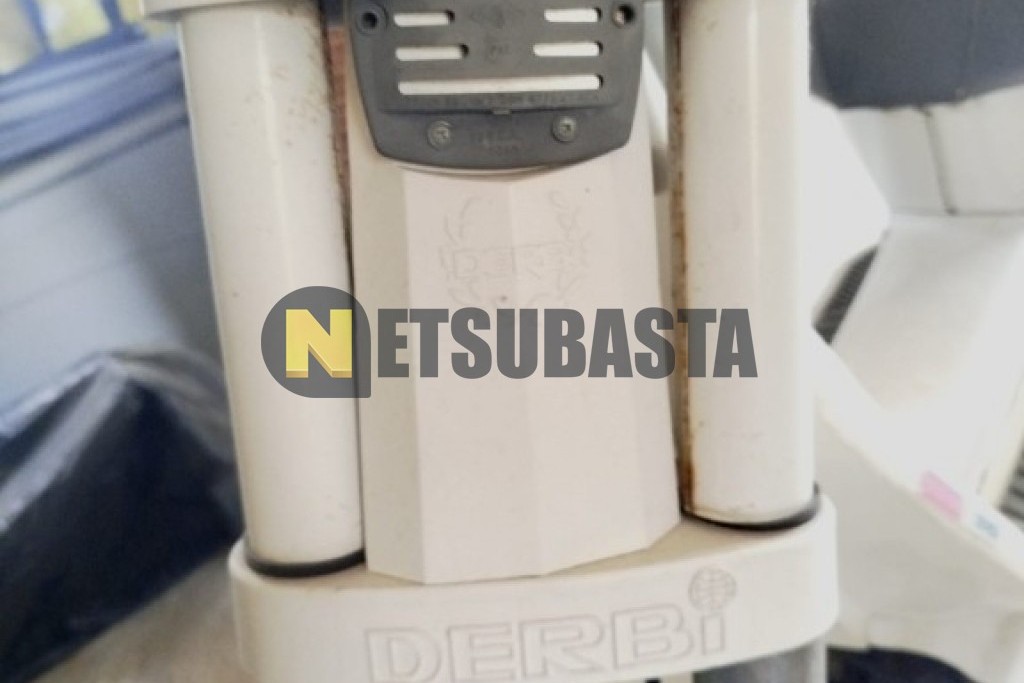 Derbi Variant Box 50 1993