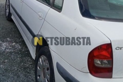 Yamaha XVS 650 A Drag Star Classic 1998