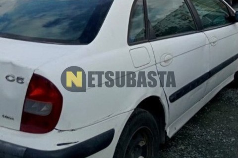 Yamaha XVS 650 A Drag Star Classic 1998