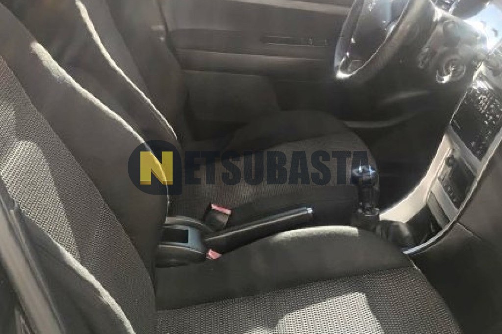 Peugeot 307 SW 1.6 HDi 2007