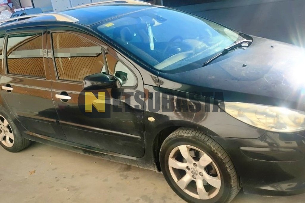 Peugeot 307 SW 1.6 HDi 2007