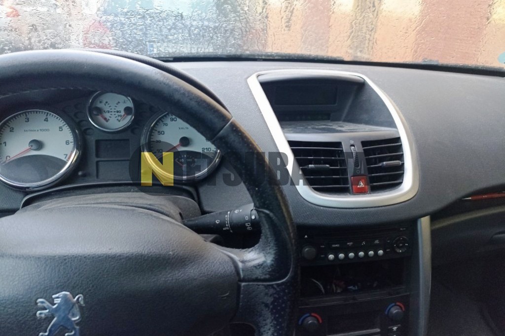 Peugeot 207 SW 1.4 VTi 16v 2008