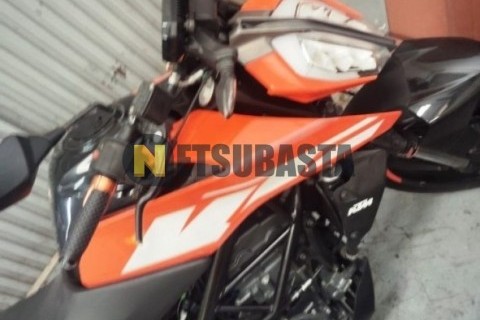Suzuki Burgman 125 2010