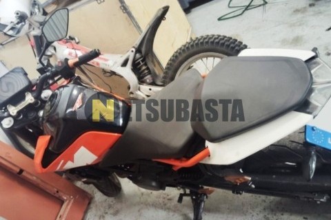 Suzuki Burgman 125 2010