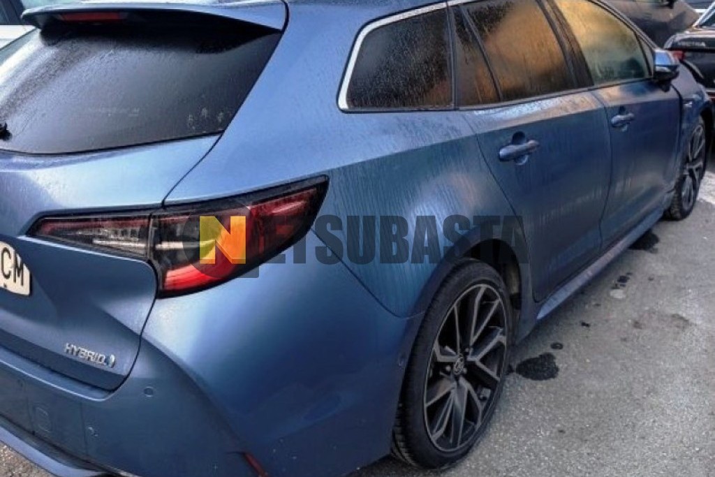 Toyota Corolla hybrid Touring Sports 180H 2019