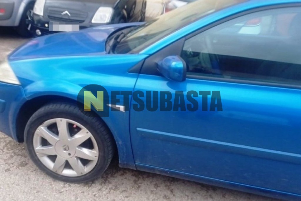 Renault Mégane 1.5 dCi 2008
