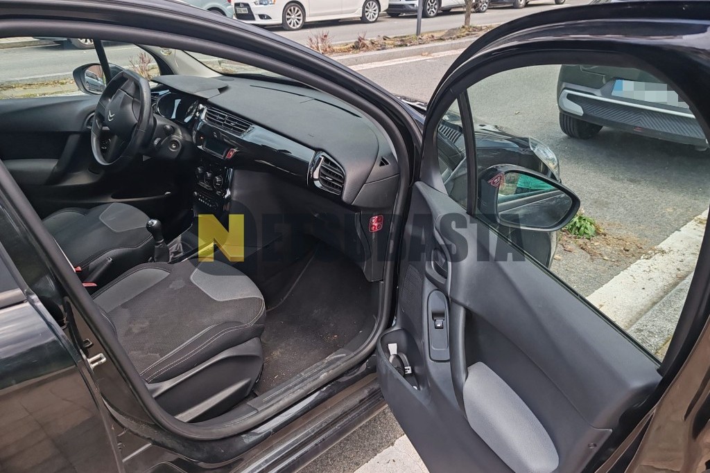 Citroën C3 1.0 PureTech 2014