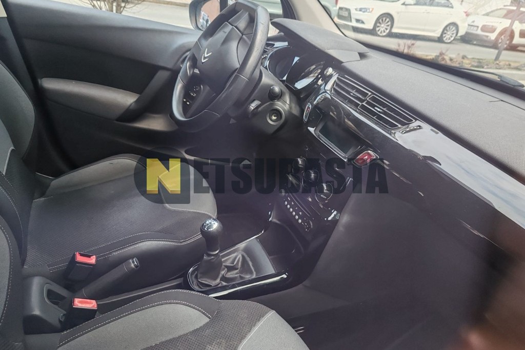 Citroën C3 1.0 PureTech 2014