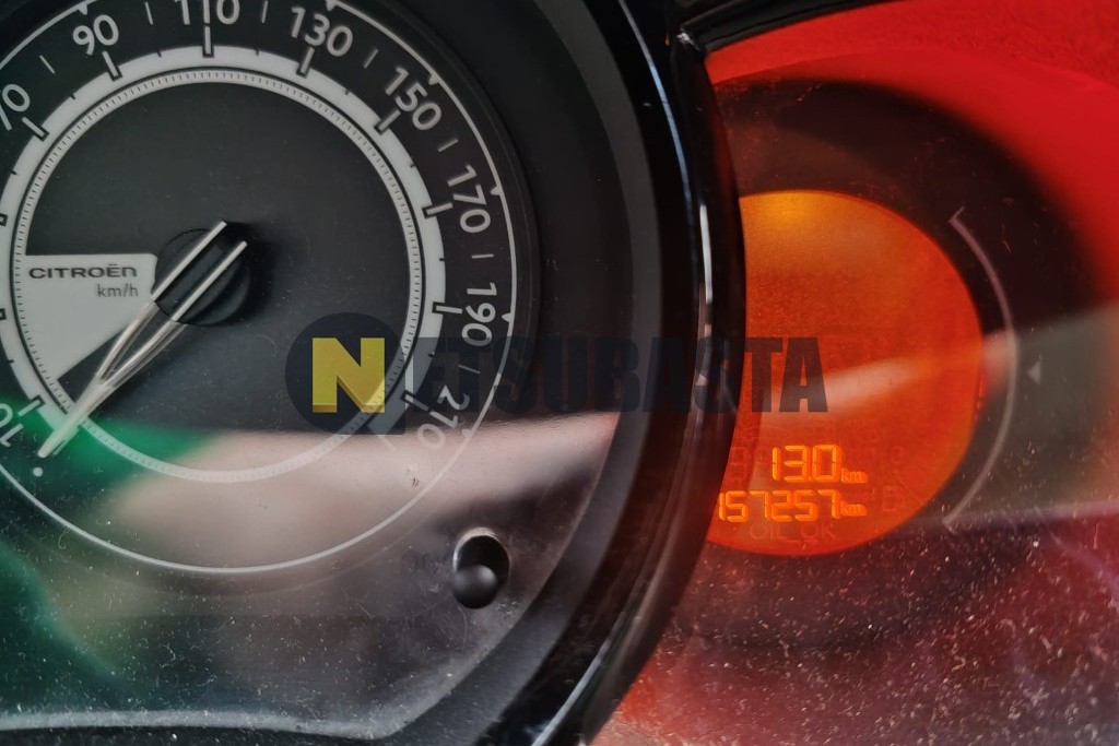 Citroën C3 1.0 PureTech 2014