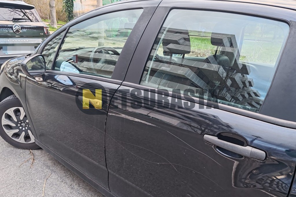 Citroën C3 1.0 PureTech 2014