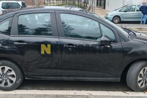 Suzuki Burgman 125 2010