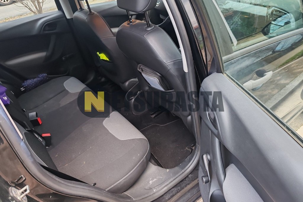 Citroën C3 1.0 PureTech 2014