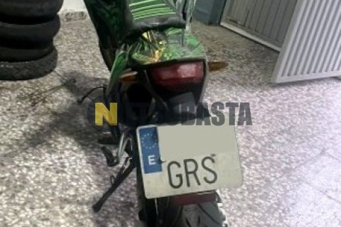 Suzuki Burgman 125 2010