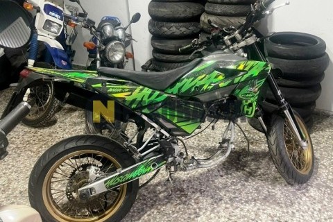 Suzuki Burgman 125 2010