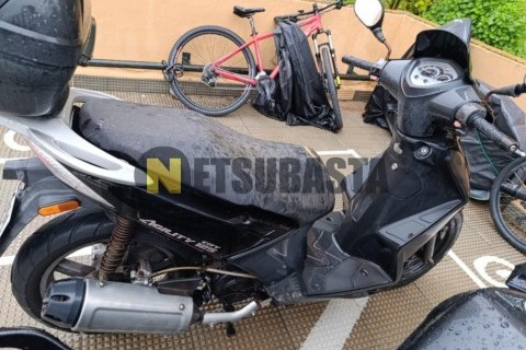 Yamaha XVS 650 A Drag Star Classic 1998