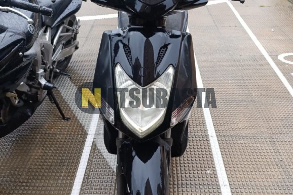 Kymco Agility CITY 125 2016