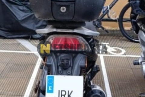 Yamaha XVS 650 A Drag Star Classic 1998