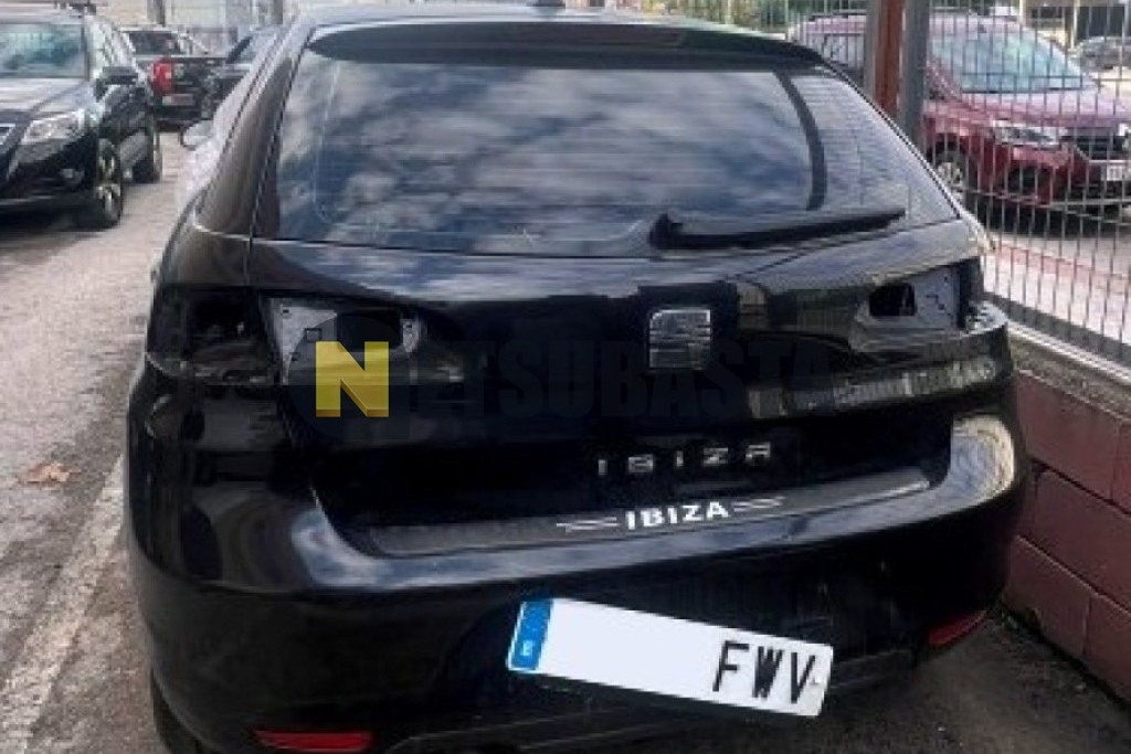 Seat Ibiza 1.6 16v 2007